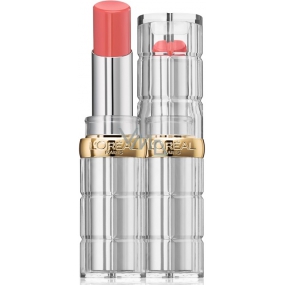 Loreal Colour Riche Shine Lippenstift hält stundenlang Farbe auf Ihren Lippen, ohne zu brechen 112 Nur in Paris 4,8 g