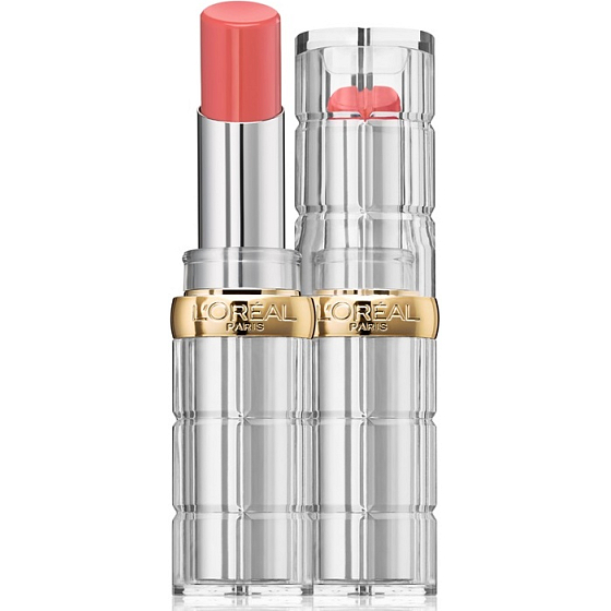 Loreal Colour Riche Shine Lippenstift hält stundenlang Farbe auf Ihren Lippen, ohne zu brechen 112 Nur in Paris 4,8 g