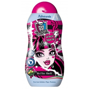 Mattel Monster High Duschgel für Kinder 300 ml