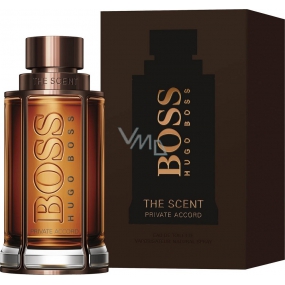 Hugo Boss Boss Der Duft Private Accord Eau de Toilette für Männer 100 ml