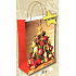 Nekupto Geschenk Kraftbeutel 29 x 22 x 10 cm Weihnachten 517 WKL