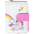 Albi Original Design Brieftasche Einhorn 9 x 13 cm