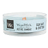 WoodWick Sea Salt & Cotton - Duftkerze aus Meersalz und Baumwolle mit hölzernem Docht petite 31 g