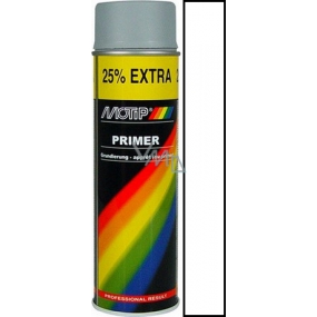 Motip Primer 04056 weißer Acryl-Primer 500 ml