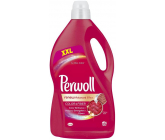 Perwoll Color & Fibre Waschgel für farbige Wäsche, Schutz vor Formverlust und Beibehaltung der Farbintensität 60 Dosen von 3,6 l