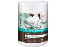 DR. Santé Coconut Coconut Oil Maske für trockenes und brüchiges Haar 1 l