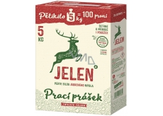 Deer Soap Waschpulverbox 100 Dosen 5 kg