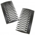 Kunststoff Nova Comb Seite 7,5 cm 2 Stück