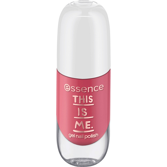 Essence This Is Me Gel Nagellack Gel Nagellack 02 Happy 8 ml