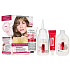 Loreal Paris Excellence Creme Haarfarbe 6.1 Dunkel aschblond