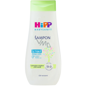 HiPP Babysanft Sanftes Haarshampoo für Kinder 200 ml