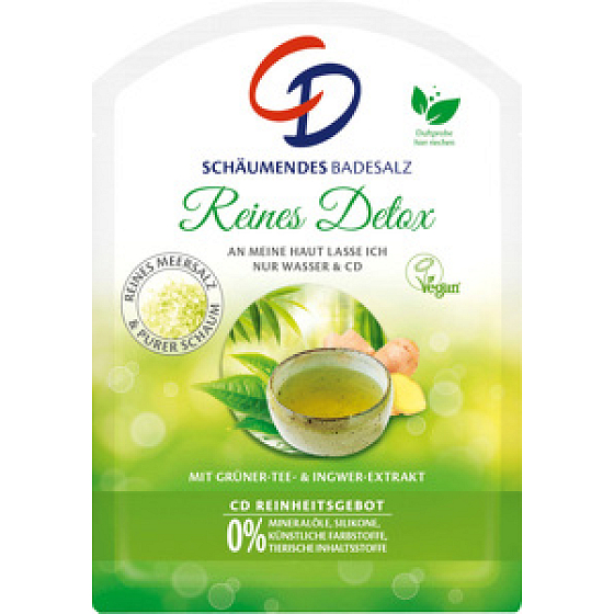 CD Reines Delux Schaumbadesalz 60 g