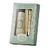 Panier des Sens Mandel Handcreme 30 ml + Öl für Nägel und Nagelhaut 7,5 ml, Kosmetikset