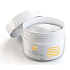Aromatica Bebutter Bio Oats geschlagene Sheabutter, beruhigt die Haut, fördert die Elastizität, Regeneration und Feuchtigkeitsversorgung der Haut, reduziert die Hautalterung und Dehnungsstreifen 200 ml