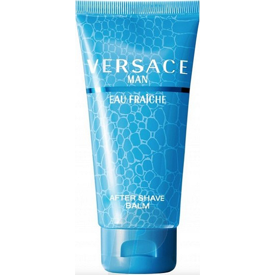 Versace Eau Fraiche Mann nach der Rasur Balsam 75 ml