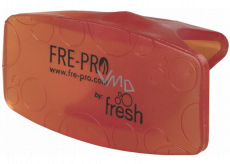 Fre Pro Bowl Clip Mango duftender Toilettenvorhang orange 10 x 5 x 6 cm 55 g