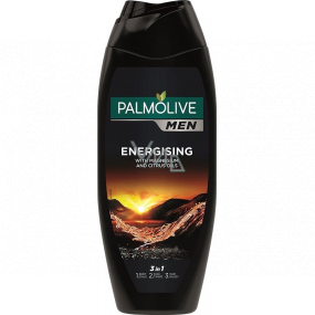 Palmolive Men Energizing 3 in 1 Duschgel für Körper, Gesicht und Haare 500 ml