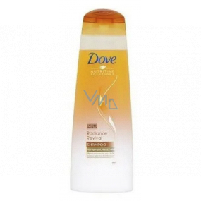 Dove Nutritive Solutions Radiance Revival Shampoo für Glanz und Ausstrahlung von trockenem und sprödem Haar 250 ml