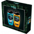 Palmolive Men Sport 3 in 1 Duschgel 250 ml + Citrus Crush 3 in 1 Duschgel 250 ml, Kosmetikset