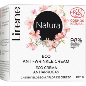 Lirene Natura ECO Anti-Falten-Tagescreme zur Hautverjüngung 50 ml
