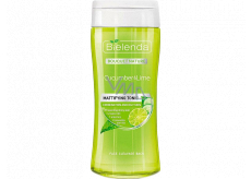 Bielenda Bouquet Natur Gurke & Limette undurchsichtiges Hautstärkungsmittel 200 ml