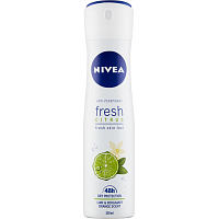 Nivea Fresh Citrus Damenantiperspirant, 150 ml