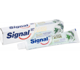 Signal Long Active Nature Elements Backpulver Zahnpasta mit Backpulver 75 ml