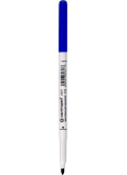 Centropen Whiteboard Marker Marker abwischbar dünn blau 1-2 mm