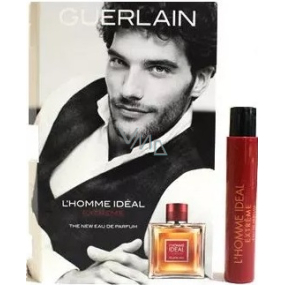 Guerlain L Homme Ideal Extreme Eau de Parfum für Männer 1 ml mit Spray, Fläschchen