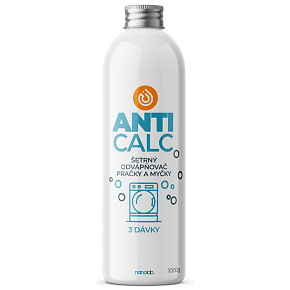 Nanolab ANTICalc Entkalker für Waschmaschinen, Geschirrspüler 1000 g