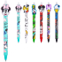 Colorino Mickey Mouse Stift türkis, blaue Mine 0,5 mm