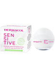 Dermacol Sensitive beruhigende Creme für empfindliche Haut 50 ml