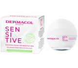 Dermacol Sensitive beruhigende Creme für empfindliche Haut 50 ml