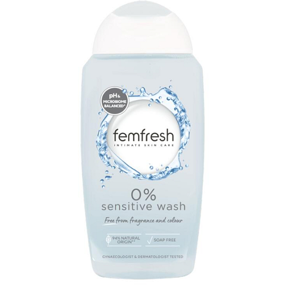 Femfresh Sensitive Intimwaschmittel 250 ml