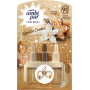 Ambi Pur 3 Volution Vanilla Cookie - Vanilla Cookie elektrischer Lufterfrischer Nachfüllpack 20 ml