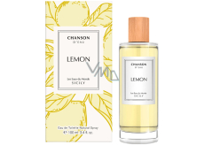 Chanson d Eau Les Eaux du Monde Lemon von Amalfi Eau de Toilette für Frauen 100 ml