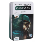 Albi Box des wahren Abenteurers - Auf Wanderung, Alter 14+