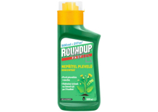 Roundup Fast koncentrát proti plevelům i mechu 500 ml 1099542 5/2026