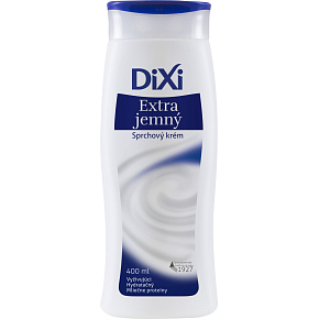 Dixi Duschgel mit Milchprotein, 400 ml