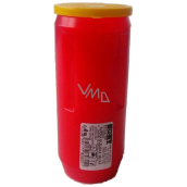 Bony Svíčka olejová velká s víčkem 13 x 5,6 cm 80 hodin 210 g