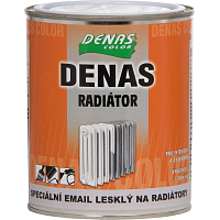 DENAS FARBE FÜR HEIZKÖRPER schnelltrocknend, 0603 Elfenbein, 700 g