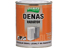 DENAS RADIATORLACK schnelltrocknend, 0603 Elfenbein, 700 g