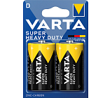 Varta Superlife, Batterien D, große Mono, 2 Stück