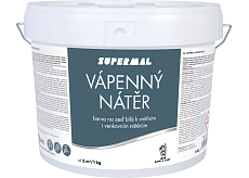 Supermal Kalkfarbe 6 kg