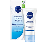 Nivea Essential Hydratační denní krém pro normální pleť SPF15 50ml