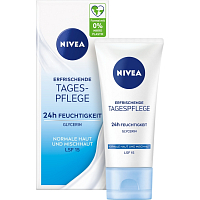 Nivea Essential Hydratační denní krém pro normální pleť SPF15 50ml