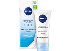 Nivea Essential Hydratační denní krém pro normální pleť SPF15 50ml