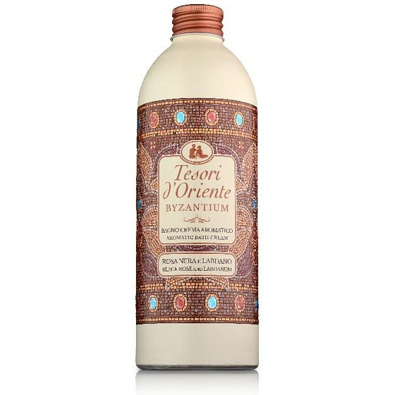 Tesori d´Oriente Byzantium Badebalsam 500 ml