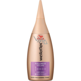 Wellaflex Fullness Volume vlasové tonikum 100 ml Wellaflex Fullness Volume vlasové tonikum 100 ml