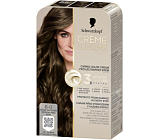 Schwarzkopf Creme Supreme Haarfarbe 6-0 natürliche dunkelblonde 60 ml